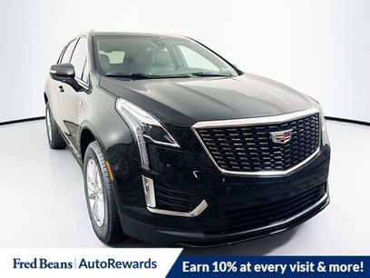 New 2026 Cadillac XT5 Luxury