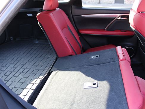 Used 2020 Lexus RX 350 F Sport image 72