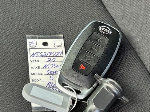 New 2025 Nissan Sentra S image 41