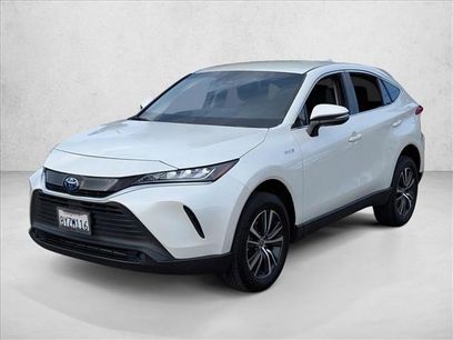 Used 2021 Toyota Venza LE