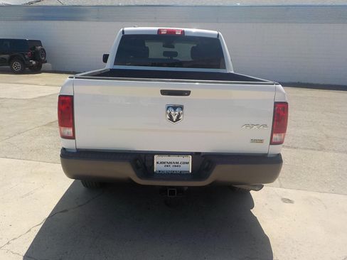 Used 2018 RAM 1500 Tradesman w/ Popular Equipment Group AWD/4WD image 6