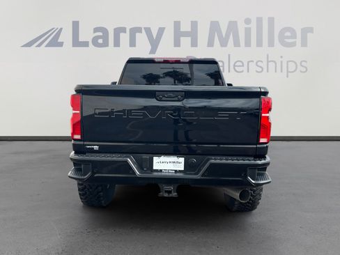 Used 2026 Chevrolet Silverado 2500 LTZ w/ Trail Boss Package image 4