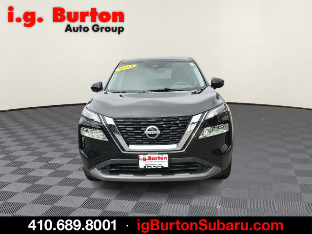 Used 2023 Nissan Rogue SV AWD/4WD image 2