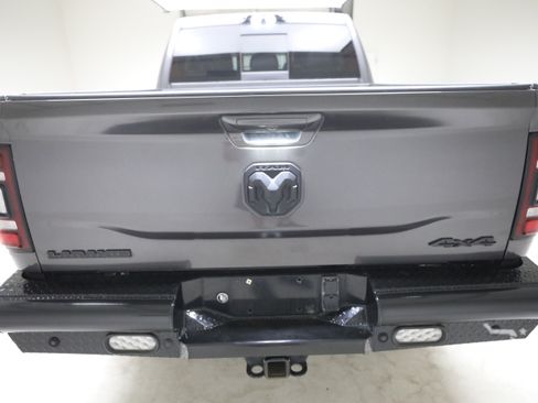 Used 2024 RAM 2500 Laramie w/ Night Edition AWD/4WD image 3