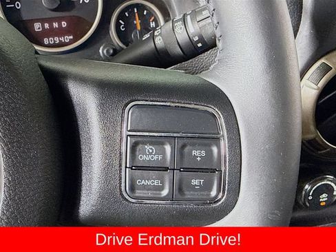 Used 2016 Jeep Wrangler Sahara AWD/4WD image 11