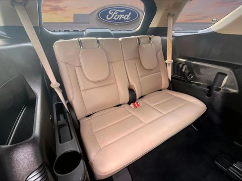 Used 2021 Ford Explorer Limited w/ Equipment Group 301A RWD image 28