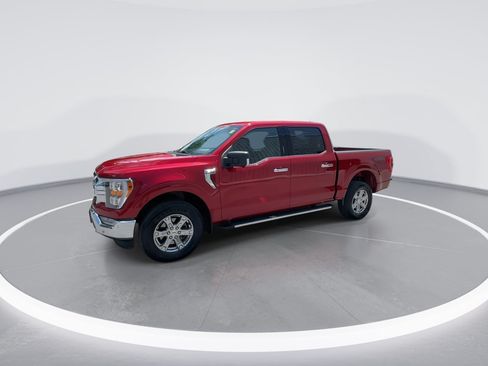 Used 2021 Ford F150 XLT w/ Equipment Group 302A High AWD/4WD image 8