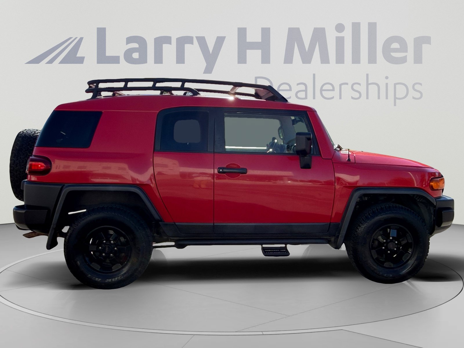 Used 2012 Toyota FJ Cruiser 4WD w/ Trail Teams Special Edition image 6