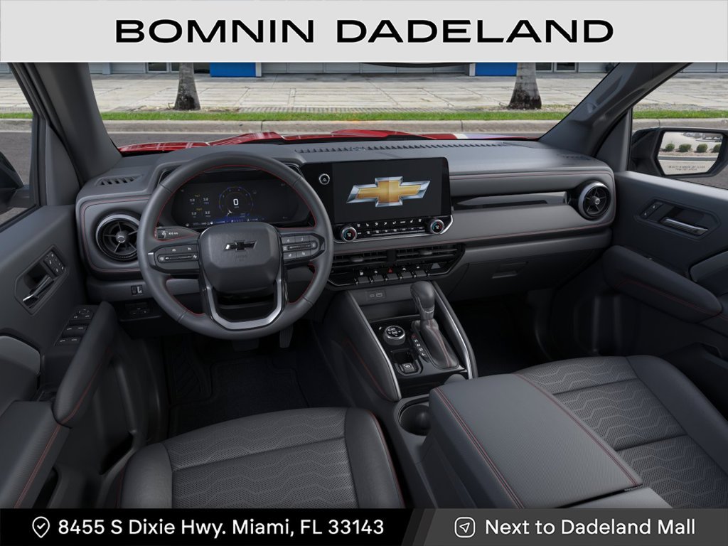 New 2026 Chevrolet Colorado Z71 w/ Z71 Convenience Package 2 AWD/4WD image 15