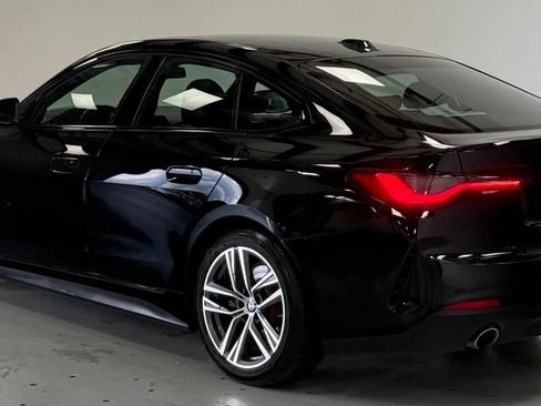 Used 2023 BMW 430i Gran Coupe xDrive w/ Premium Package AWD/4WD image 4