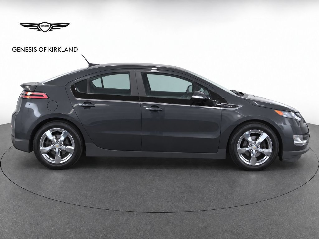 Used 2014 Chevrolet Volt Premium w/ Premium Trim Package FWD image 8