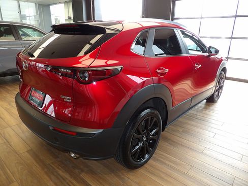 Used 2021 MAZDA CX-30 AWD 2.5 Turbo S image 6