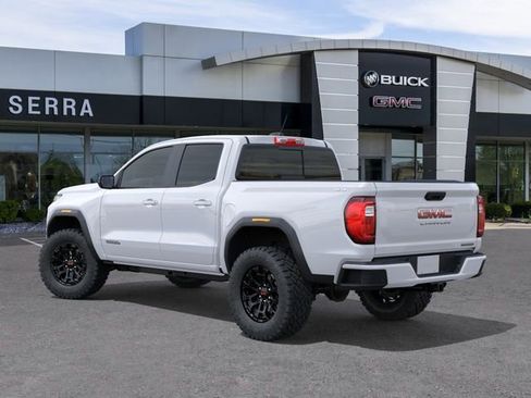 New 2026 GMC Canyon Elevation w/ Convenience Package AWD/4WD image 3
