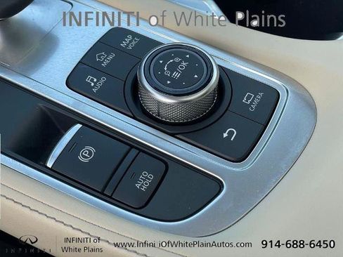 Certified 2025 INFINITI QX60 Luxe w/ Vision Package AWD/4WD image 25