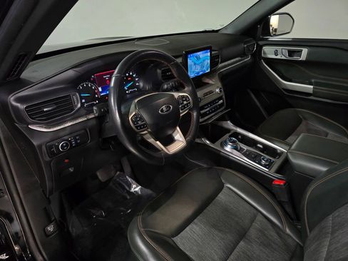 Used 2024 Ford Explorer Timberline w/ Timberline Technology Package image 19