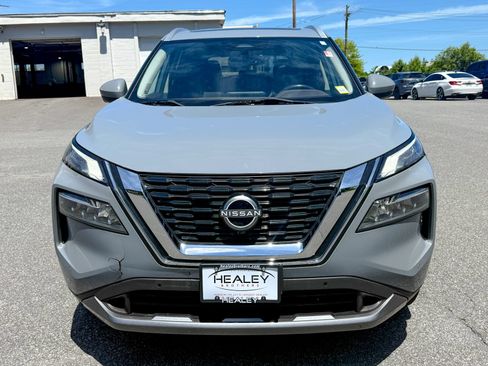Used 2023 Nissan Rogue SL w/ SL Premium Package AWD/4WD image 2