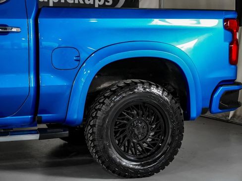 Used 2022 Chevrolet Silverado 1500 LTZ w/ LTZ Premium Texas Edition AWD/4WD image 14