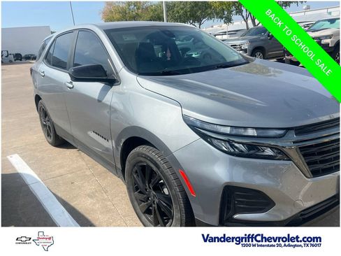 Used 2024 Chevrolet Equinox LS w/ Sport Edition FWD image 18