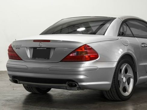 Used 2004 Mercedes-Benz SL 500 image 23