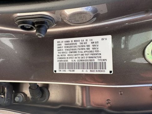 Used 2014 Honda CR-V LX image 39