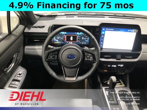 New 2026 Subaru Outback Touring XT image 29