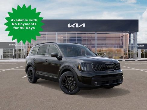 New 2025 Kia Telluride SX Prestige X-Line image 11
