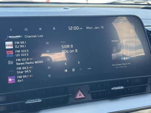 Used 2025 Kia Sportage EX w/ Premium Package image 31