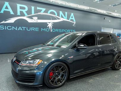 Used 2017 Volkswagen GTI Sport