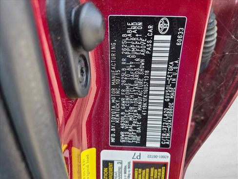 Used 2016 Toyota Camry XLE FWD image 15