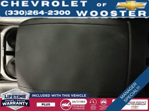 New 2026 Chevrolet Colorado Trail Boss image 26