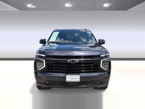 Certified 2026 Chevrolet Tahoe RST w/ Comfort Package AWD/4WD image 5