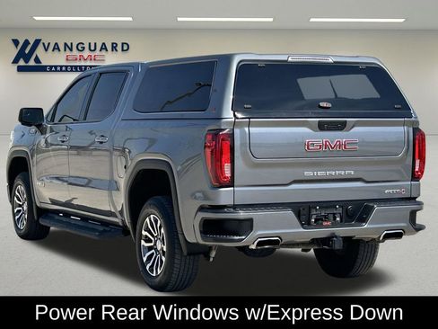 Used 2021 GMC Sierra 1500 AT4 image 7