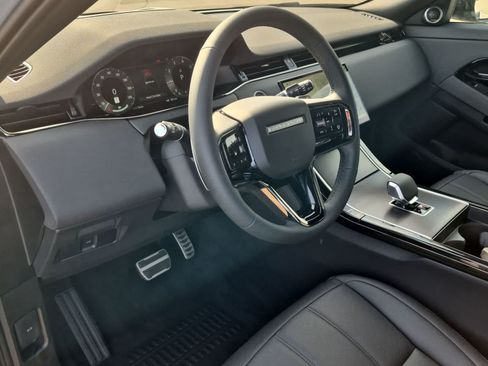 New 2026 Land Rover Range Rover Evoque Hoxton AWD/4WD image 2