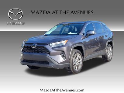 Used 2024 Toyota RAV4 XLE Premium