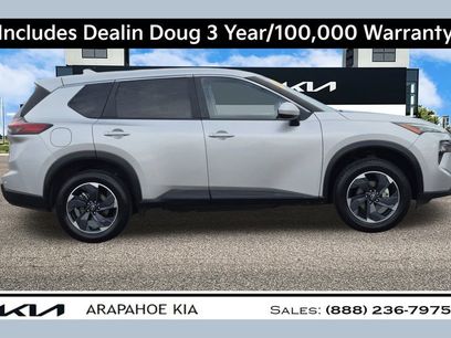 Used 2024 Nissan Rogue SV