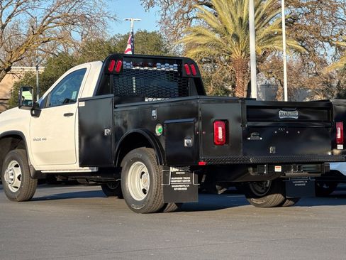 New 2026 Chevrolet Silverado 3500 W/T w/ WT Convenience Package image 5
