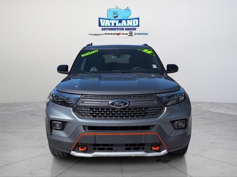 Used 2023 Ford Explorer Timberline w/ Timberline Technology Package image 8