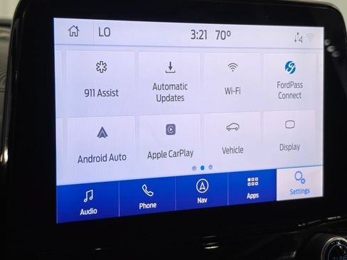 Used 2020 Ford EcoSport SES AWD/4WD image 38
