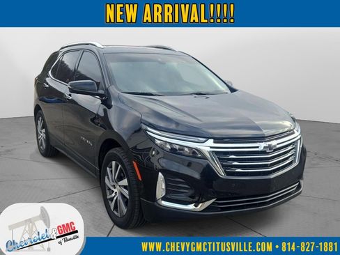 Used 2023 Chevrolet Equinox Premier image 1