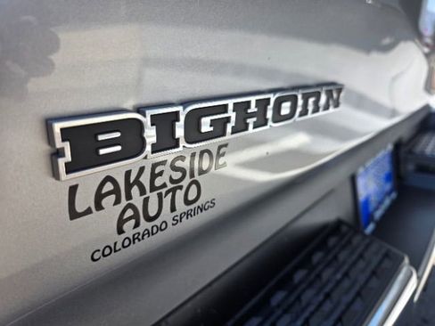 Used 2022 RAM 1500 Big Horn image 17