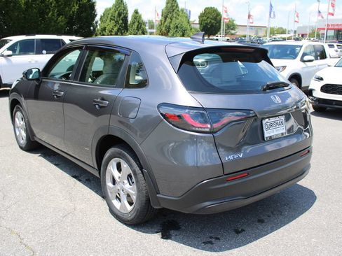 Certified 2024 Honda HR-V LX image 7