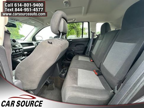 Used 2017 Jeep Compass Sport AWD/4WD image 15