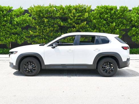 Used 2024 MAZDA CX-50 AWD 2.5 S w/ Select Package image 3