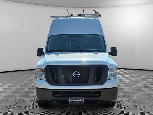 Used 2021 Nissan NV 2500 SV w/ Navigation Package RWD image 7