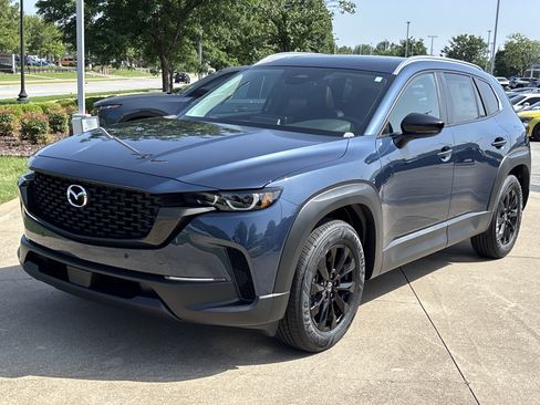 New 2026 MAZDA CX-50 AWD 2.5 S w/ Weather Package image 11