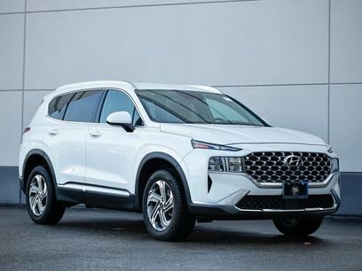 Used 2022 Hyundai Santa Fe SEL