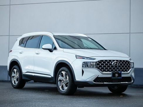 Used 2022 Hyundai Santa Fe SEL image 1