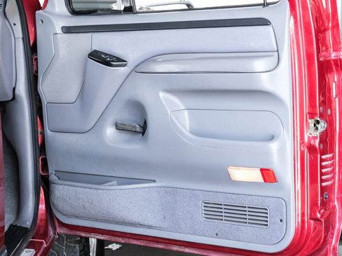 Used 1997 Ford F250 4x4 SuperCab Heavy Duty image 35
