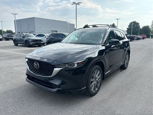 Used 2025 MAZDA CX-5 AWD 2.5 S image 2