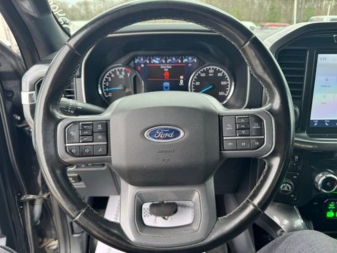 Used 2023 Ford F150 XLT w/ Equipment Group 302A High image 12